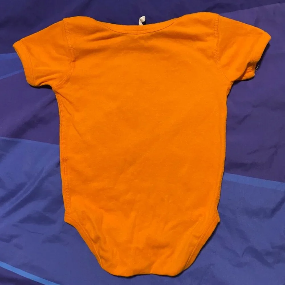 🔥6/$10🔥 Hooters Toddler Onesie, 18 Months, Potty Animal